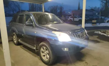 Toyota Land Cruiser Prado 2008 года за 9 000 000 тг. в Алматы фото 3