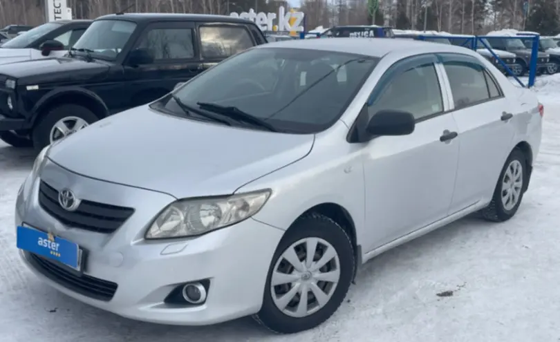 Toyota Corolla 2007 года за 4 000 000 тг. в Усть-Каменогорск