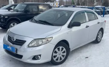 Toyota Corolla 2007 года за 4 000 000 тг. в Усть-Каменогорск фото 1