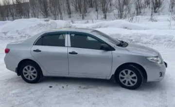 Toyota Corolla 2007 года за 4 000 000 тг. в Усть-Каменогорск фото 4