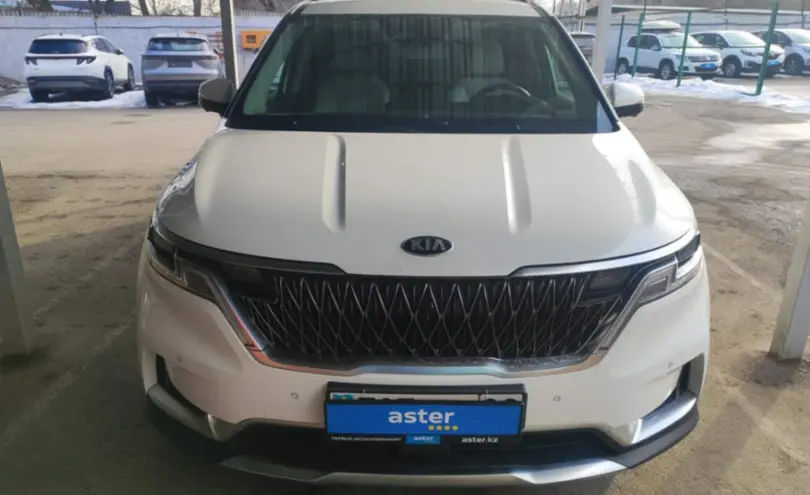 Kia Carnival 2021 года за 19 500 000 тг. в Алматы фото 2