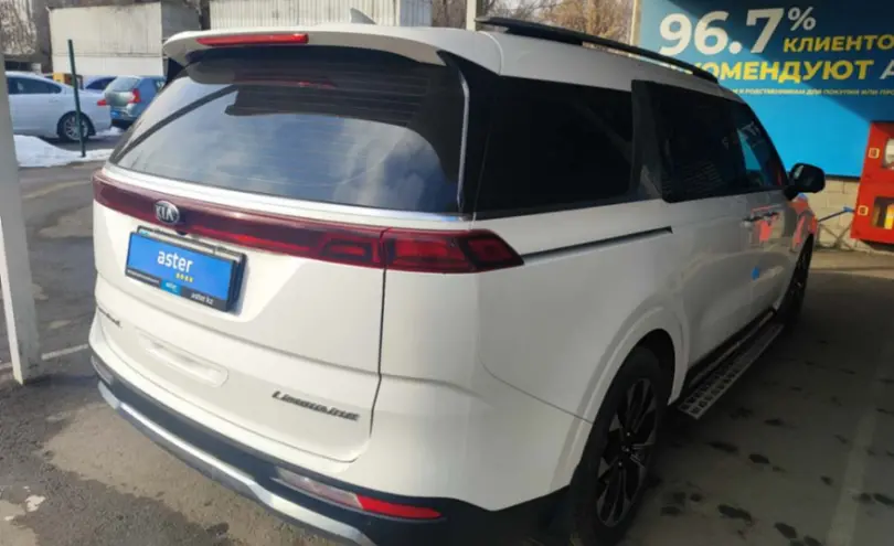 Kia Carnival 2021 года за 19 500 000 тг. в Алматы фото 5