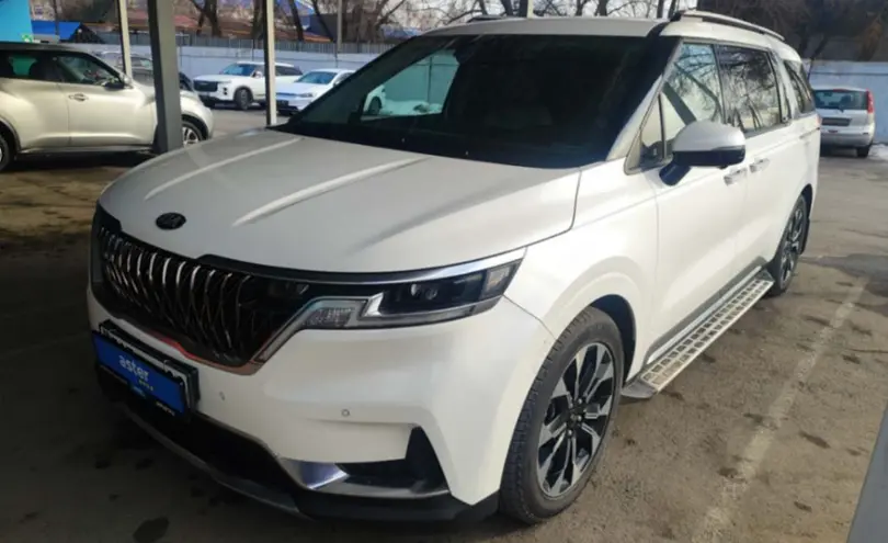 Kia Carnival 2021 года за 19 500 000 тг. в Алматы