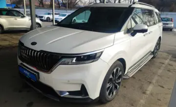 Kia Carnival 2021 года за 19 500 000 тг. в Алматы фото 1
