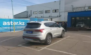 Hyundai Santa Fe 2023 года за 16 500 000 тг. в Алматы фото 3