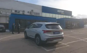 Hyundai Santa Fe 2023 года за 16 500 000 тг. в Алматы фото 4