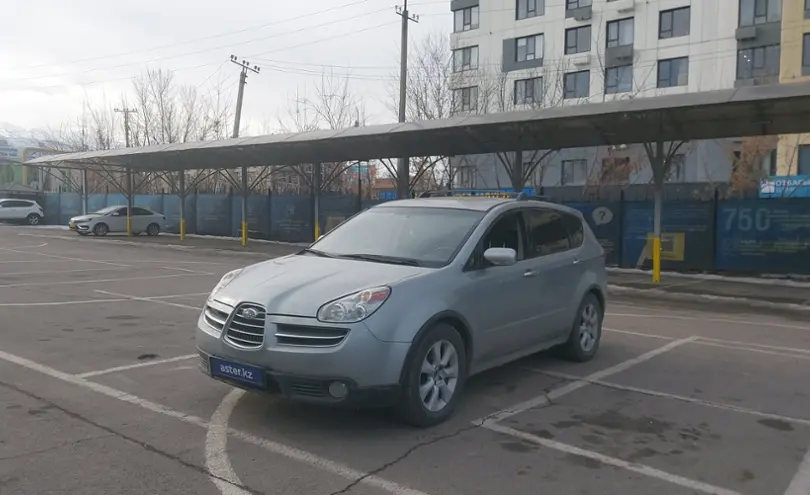 Subaru Tribeca 2006 года за 4 700 000 тг. в Алматы