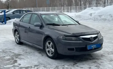 Mazda 6 2007 года за 2 900 000 тг. в Усть-Каменогорск фото 3