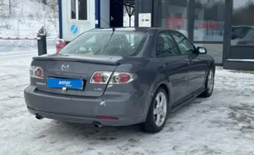 Mazda 6 2007 года за 2 900 000 тг. в Усть-Каменогорск