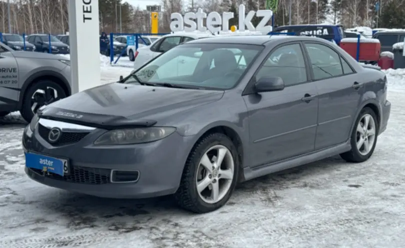 Mazda 6 2007 года за 2 900 000 тг. в Усть-Каменогорск