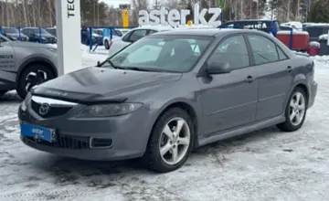 Mazda 6 2007 года за 2 900 000 тг. в Усть-Каменогорск фото 1