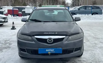 Mazda 6 2007 года за 2 900 000 тг. в Усть-Каменогорск фото 2