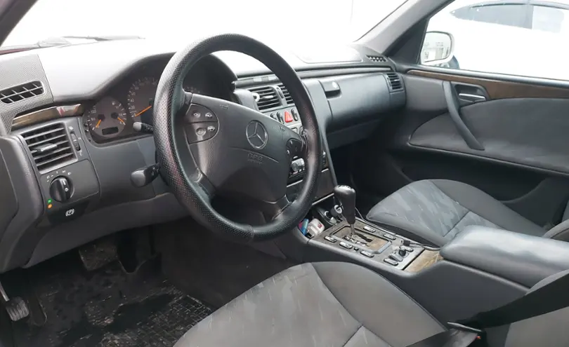 Mercedes-Benz E-Класс 1999 года за 4 800 000 тг. в Шымкент фото 5