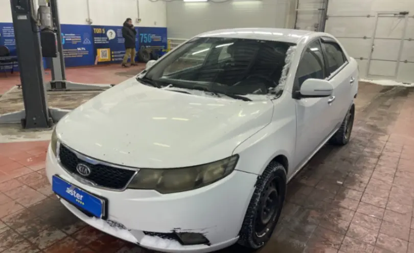 Kia Cerato 2012 года за 4 250 000 тг. в Астана