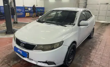 Kia Cerato 2012 года за 4 250 000 тг. в Астана фото 1