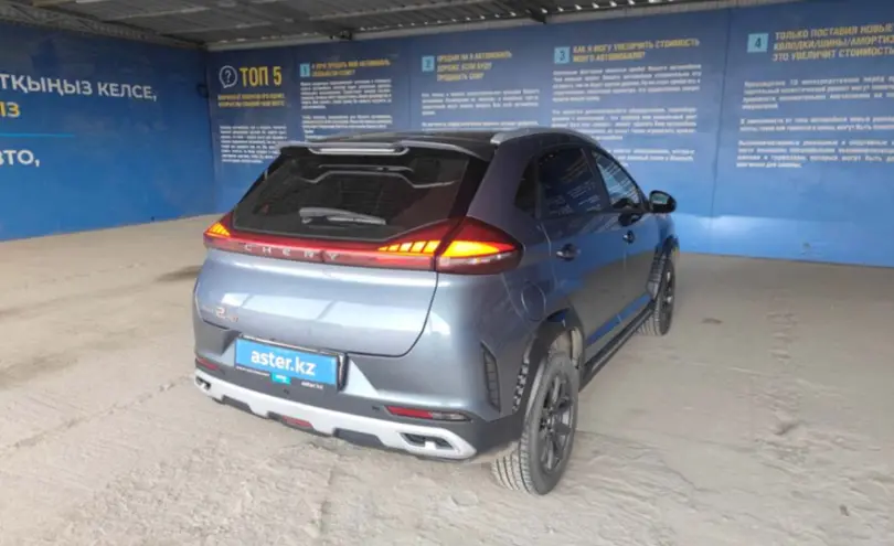 Chery Tiggo 2 Pro 2024 года за 5 500 000 тг. в Алматы фото 5