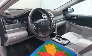 Toyota Camry 2014 года за 8 800 000 тг. в Шымкент фото 5