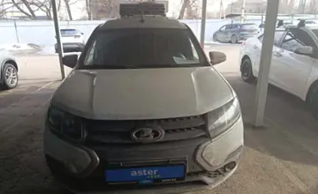 LADA (ВАЗ) Largus 2022 года за 5 000 000 тг. в Алматы фото 2