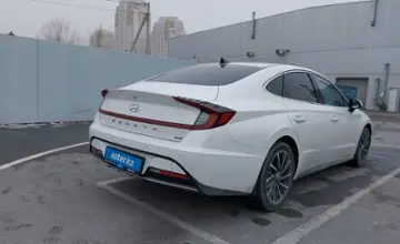 Hyundai Sonata 2023 года за 13 000 000 тг. в Шымкент фото 3