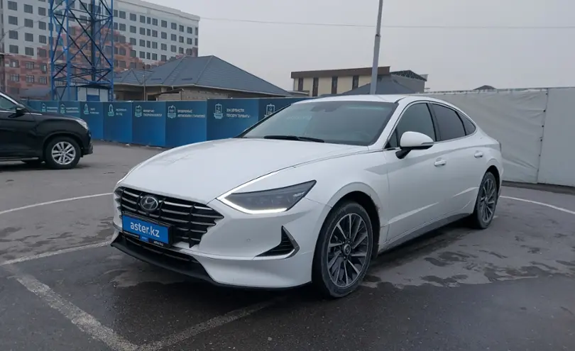 Hyundai Sonata 2023 года за 13 000 000 тг. в Шымкент