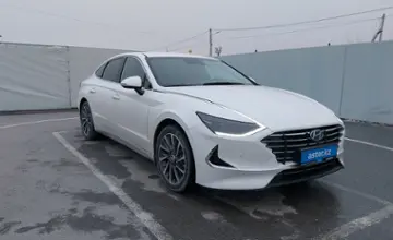 Hyundai Sonata 2023 года за 13 000 000 тг. в Шымкент фото 2
