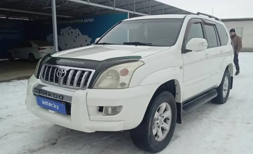 Toyota Land Cruiser Prado 2005 года за 11 500 000 тг. в Кызылорда
