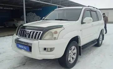 Toyota Land Cruiser Prado 2005 года за 11 500 000 тг. в Кызылорда фото 1