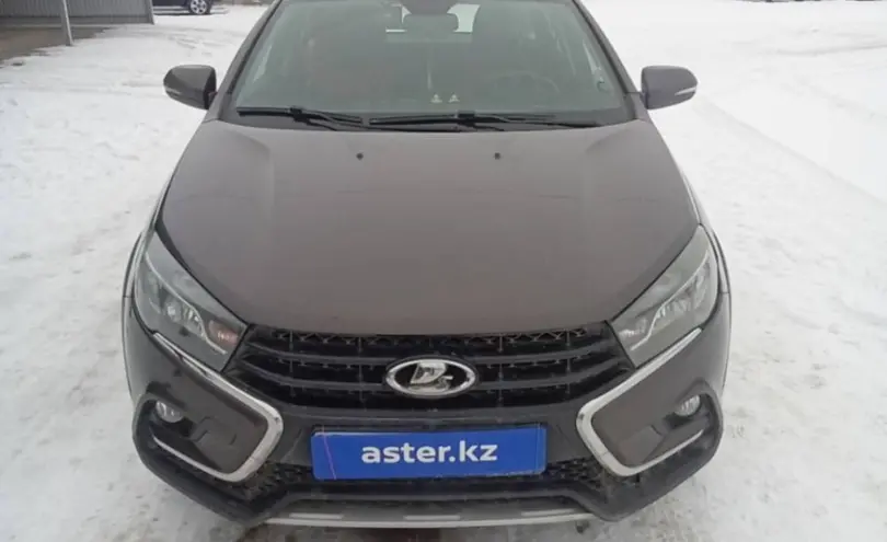 LADA (ВАЗ) Vesta 2022 года за 7 000 000 тг. в Кызылорда фото 2