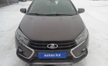LADA (ВАЗ) Vesta 2022 года за 7 000 000 тг. в Кызылорда фото 2