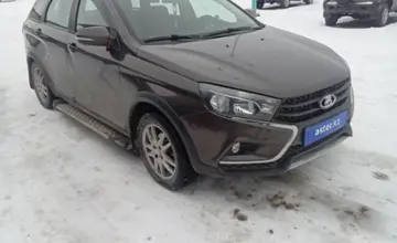 LADA (ВАЗ) Vesta 2022 года за 7 000 000 тг. в Кызылорда фото 3