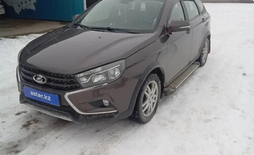 LADA (ВАЗ) Vesta 2022 года за 7 000 000 тг. в Кызылорда