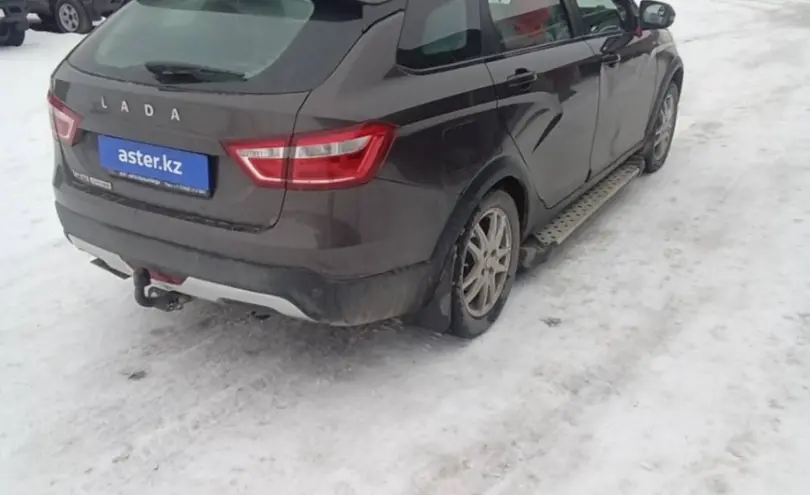 LADA (ВАЗ) Vesta 2022 года за 7 000 000 тг. в Кызылорда фото 5