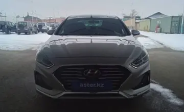 Hyundai Sonata 2019 года за 8 000 000 тг. в Кызылорда фото 2