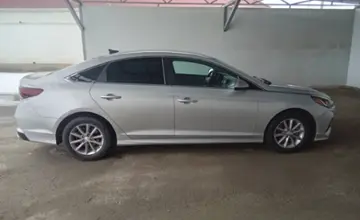 Hyundai Sonata 2019 года за 8 000 000 тг. в Кызылорда фото 4