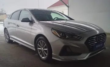 Hyundai Sonata 2019 года за 8 000 000 тг. в Кызылорда фото 3