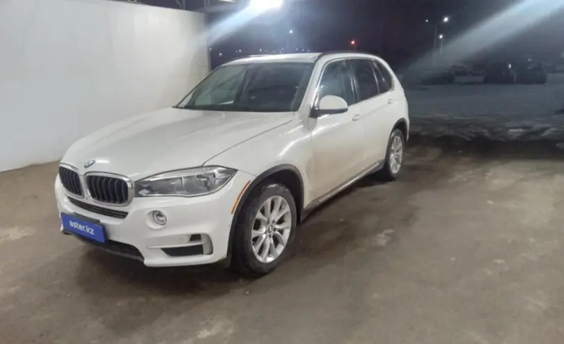 BMW X5 2015 года за 18 500 000 тг. в Кызылорда