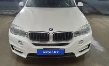 BMW X5 2015 года за 18 500 000 тг. в Кызылорда фото 2