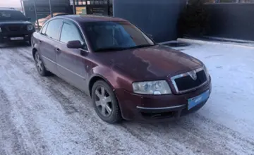 Skoda Superb 2003 года за 2 500 000 тг. в Караганда фото 3