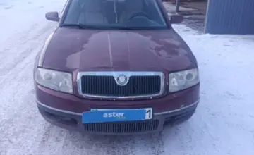 Skoda Superb 2003 года за 2 500 000 тг. в Караганда фото 2