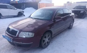 Skoda Superb 2003 года за 2 500 000 тг. в Караганда фото 1