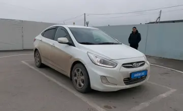 Hyundai Accent 2014 года за 5 000 000 тг. в Шымкент фото 2