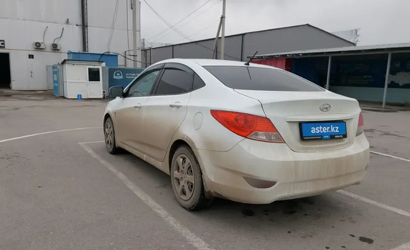 Hyundai Accent 2014 года за 5 000 000 тг. в Шымкент фото 4