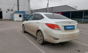 Hyundai Accent 2014 года за 5 000 000 тг. в Шымкент фото 4