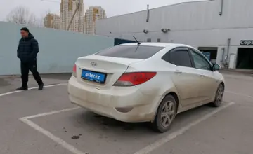 Hyundai Accent 2014 года за 5 000 000 тг. в Шымкент фото 3