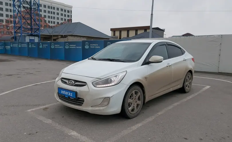 Hyundai Accent 2014 года за 5 000 000 тг. в Шымкент