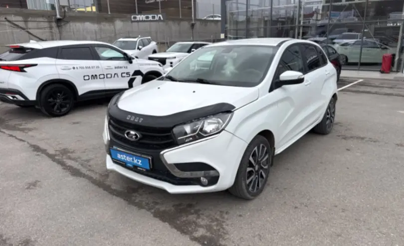 LADA (ВАЗ) XRAY 2018 года за 5 000 000 тг. в Шымкент