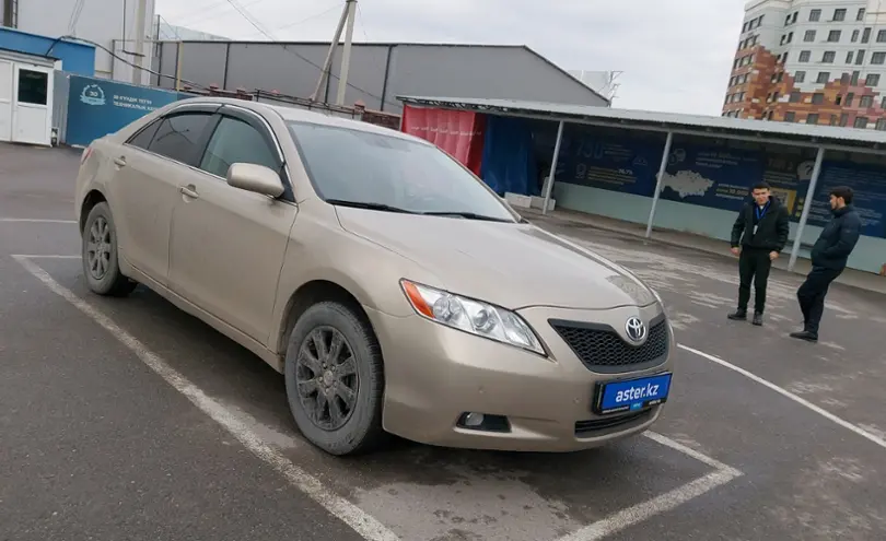 Toyota Camry 2007 года за 4 000 000 тг. в Шымкент фото 2