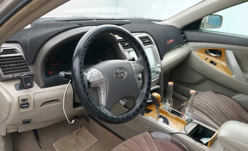 Toyota Camry 2007 года за 4 000 000 тг. в Шымкент фото 5