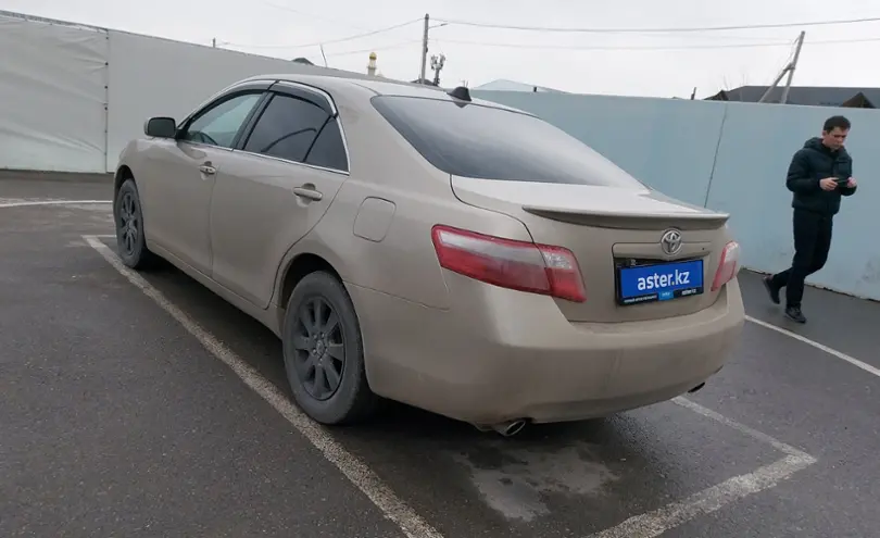 Toyota Camry 2007 года за 4 000 000 тг. в Шымкент фото 4
