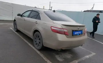 Toyota Camry 2007 года за 4 000 000 тг. в Шымкент фото 4
